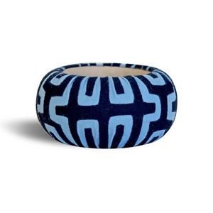 Patterned Bangle